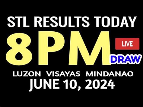 stl result history cebu city